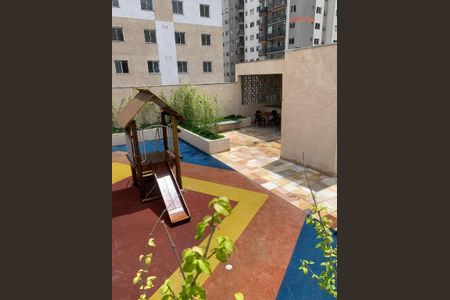 Apartamento à venda com 44m², 2 quartos e 1 vaga
