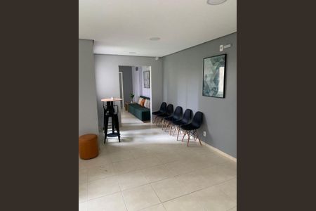 Apartamento à venda com 44m², 2 quartos e 1 vaga