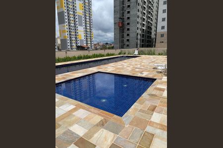 Apartamento à venda com 44m², 2 quartos e 1 vaga