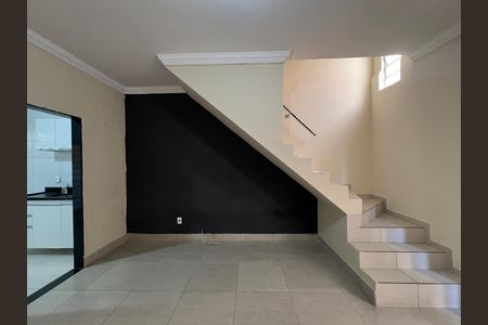 Sala de casa à venda com 2 quartos, 59m² em Ouro Preto, Belo Horizonte