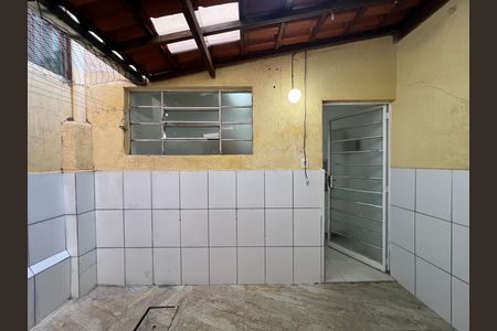 Área Privativa de casa à venda com 2 quartos, 59m² em Ouro Preto, Belo Horizonte