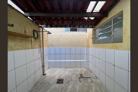 Área Privativa  de casa à venda com 2 quartos, 59m² em Ouro Preto, Belo Horizonte