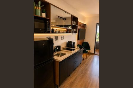 Kitnet/Studio à venda com 0 quarto, 25m² em Vila Santa Catarina, São Paulo