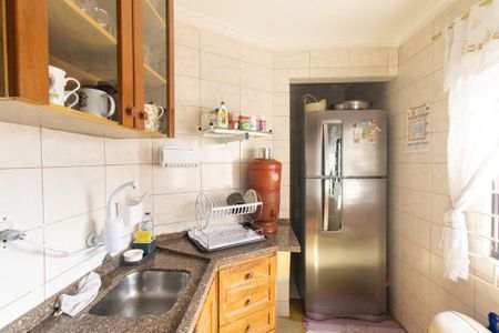 Cozinha de casa à venda com 3 quartos, 219m² em Uberaba, Curitiba