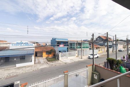 Varanda do Quarto 1 de casa à venda com 3 quartos, 219m² em Uberaba, Curitiba