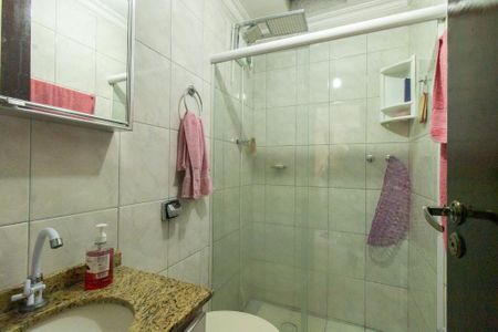 Banheiro Social de casa à venda com 3 quartos, 219m² em Uberaba, Curitiba