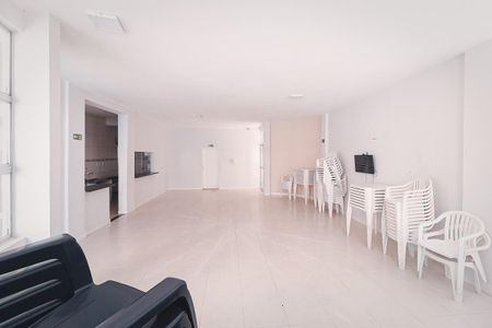 Área externa de apartamento para alugar com 2 quartos, 66m² em Setor Bueno, Goiânia