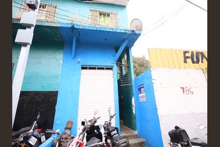 Fachada de casa para alugar com 1 quarto, 80m² em Jardim Bela Vista, Osasco