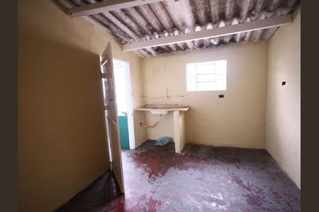 Cozinha de casa para alugar com 1 quarto, 80m² em Jardim Bela Vista, Osasco