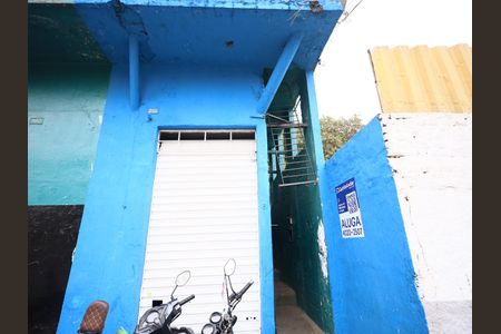 Fachada de casa para alugar com 1 quarto, 80m² em Jardim Bela Vista, Osasco