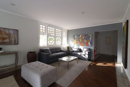 Área comum de apartamento à venda com 1 quarto, 108m² em Cambuí, Campinas