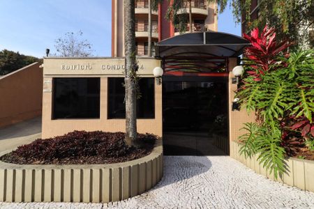 Fachada de apartamento à venda com 1 quarto, 108m² em Cambuí, Campinas