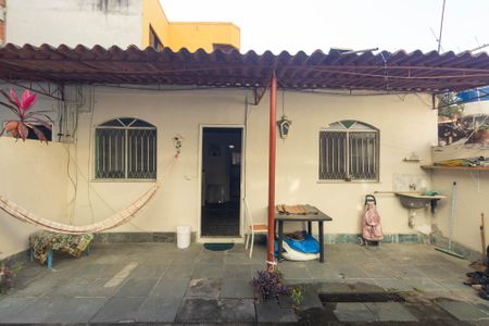 Varanda de casa para alugar com 2 quartos, 50m² em Mangueira, São Gonçalo