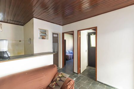 Sala de casa para alugar com 2 quartos, 50m² em Mangueira, São Gonçalo