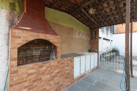 Área comum de casa para alugar com 2 quartos, 50m² em Mangueira, São Gonçalo