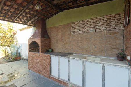 Área comum de casa para alugar com 2 quartos, 50m² em Mangueira, São Gonçalo