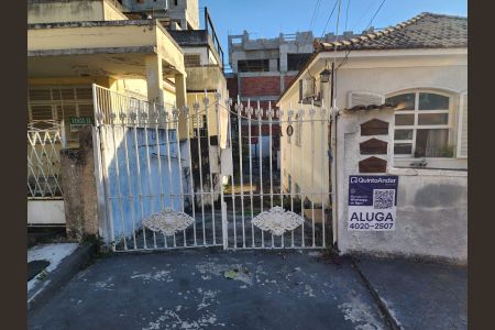 Fachada de casa para alugar com 2 quartos, 50m² em Mangueira, São Gonçalo