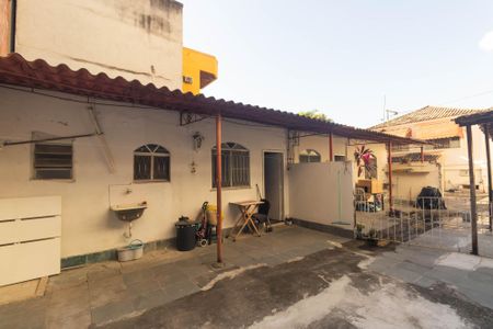 Quintal de casa para alugar com 2 quartos, 50m² em Mangueira, São Gonçalo