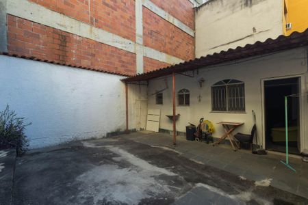Quintal de casa para alugar com 2 quartos, 50m² em Mangueira, São Gonçalo