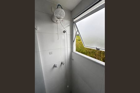 Banheiro de apartamento para alugar com 2 quartos, 39m² em Canudos, Novo Hamburgo