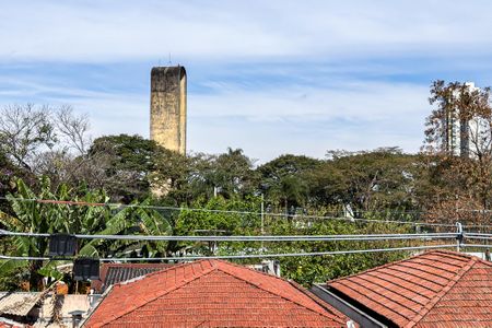 Vista do Quarto de apartamento para alugar com 2 quartos, 45m² em Tatuapé, São Paulo