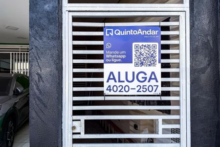 Apartamento para alugar com 45m², 2 quartos e sem vaga Apartamento para alugar com 45m², 2 quartos e sem vagaPlaca