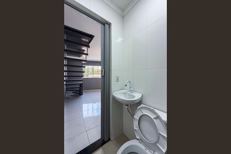 Apartamento para alugar com 45m², 2 quartos e sem vaga Apartamento para alugar com 45m², 2 quartos e sem vagaBanheiro 2