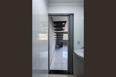Apartamento para alugar com 45m², 2 quartos e sem vaga Apartamento para alugar com 45m², 2 quartos e sem vagaBanheiro 2