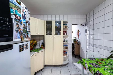 Cozinha de casa para alugar com 2 quartos, 55m² em Mooca, São Paulo