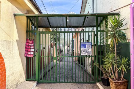 Entrada de casa para alugar com 2 quartos, 55m² em Mooca, São Paulo