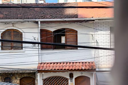 Vista de casa para alugar com 2 quartos, 55m² em Mooca, São Paulo