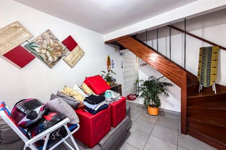 Sala de casa para alugar com 2 quartos, 55m² em Mooca, São Paulo