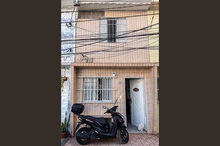 Fachada de casa para alugar com 2 quartos, 55m² em Mooca, São Paulo