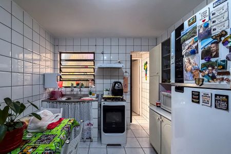 Cozinha de casa para alugar com 2 quartos, 55m² em Mooca, São Paulo