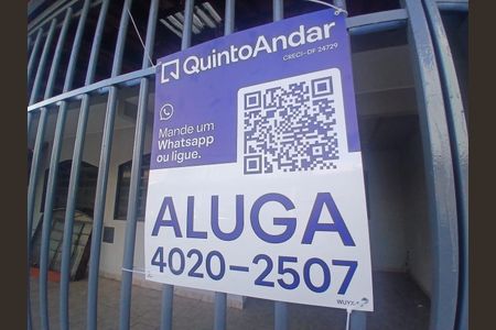 Plaquinha de apartamento à venda com 1 quarto, 360m² em Qr 2, Brasília
