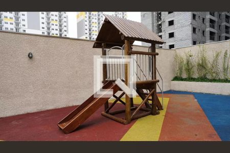 Área comum - Playground de apartamento para alugar com 2 quartos, 44m² em Picanço, Guarulhos