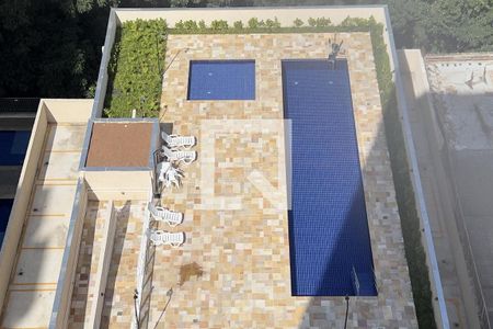 Área comum - Piscina de apartamento para alugar com 2 quartos, 44m² em Picanço, Guarulhos