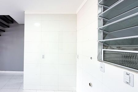 Studio para alugar com 45m², 2 quartos e sem vagaCozinha