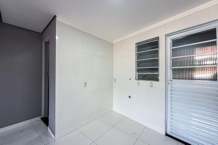 Studio para alugar com 45m², 2 quartos e sem vagaCozinha