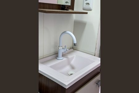 Studio para alugar com 45m², 2 quartos e sem vagaBanheiro