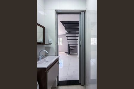 Studio para alugar com 45m², 2 quartos e sem vagaBanheiro