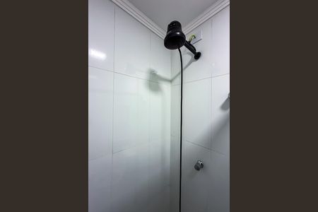 Studio para alugar com 45m², 2 quartos e sem vagaBanheiro da Suíte