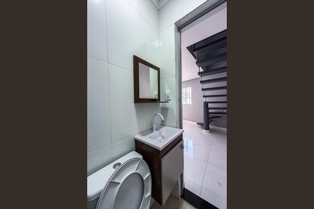 Studio para alugar com 45m², 2 quartos e sem vagaBanheiro