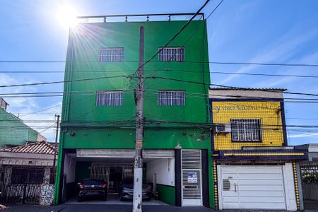 Fachada de kitnet/studio para alugar com 2 quartos, 45m² em Tatuapé, São Paulo