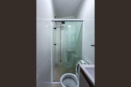 Studio para alugar com 45m², 2 quartos e sem vagaBanheiro