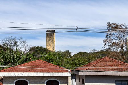 Vista da Sala de kitnet/studio para alugar com 2 quartos, 45m² em Tatuapé, São Paulo