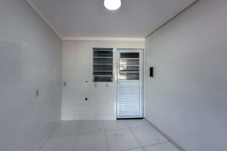 Cozinha de kitnet/studio para alugar com 2 quartos, 45m² em Tatuapé, São Paulo