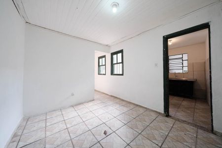 Sala de casa para alugar com 1 quarto, 51m² em Cangaiba, São Paulo