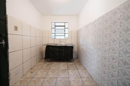Cozinha  de casa para alugar com 1 quarto, 51m² em Cangaiba, São Paulo
