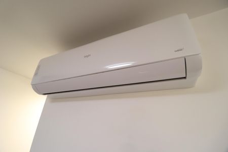 Sala de apartamento para alugar com 3 quartos, 90m² em Jardim Sul, Uberlândia